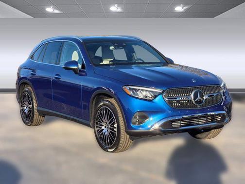 2026 Mercedes-Benz GLC 300 4MATIC