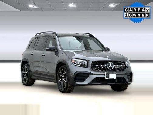 2021 Mercedes-Benz GLB 250 4MATIC
