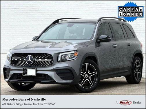 2021 Mercedes-Benz GLB 250 4MATIC