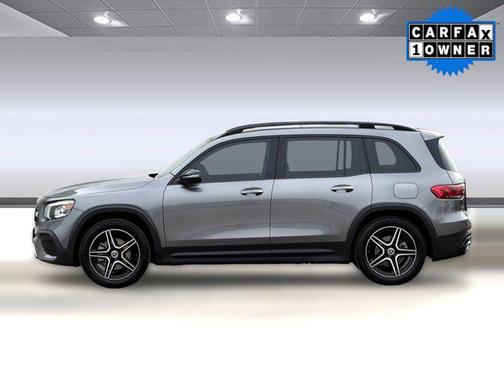 2021 Mercedes-Benz GLB 250 4MATIC