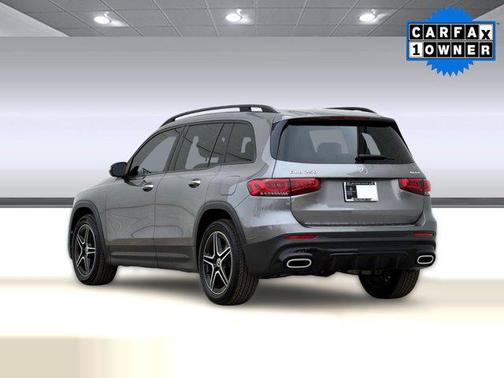 2021 Mercedes-Benz GLB 250 4MATIC