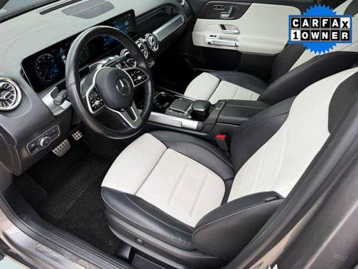 2021 Mercedes-Benz GLB 250 4MATIC