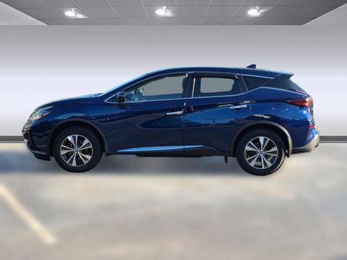 2020 Nissan Murano S Intelligent AWD