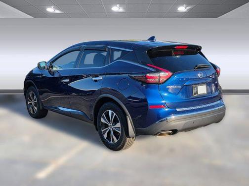 2020 Nissan Murano S Intelligent AWD