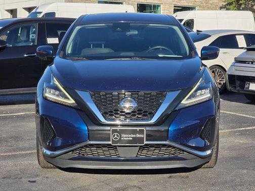 2020 Nissan Murano S Intelligent AWD