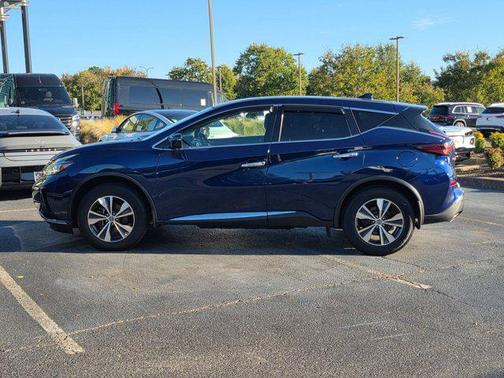 2020 Nissan Murano S Intelligent AWD