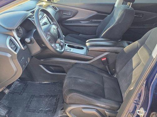 2020 Nissan Murano S Intelligent AWD