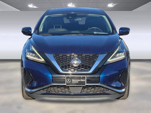 2020 Nissan Murano S Intelligent AWD