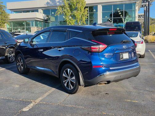 2020 Nissan Murano S Intelligent AWD