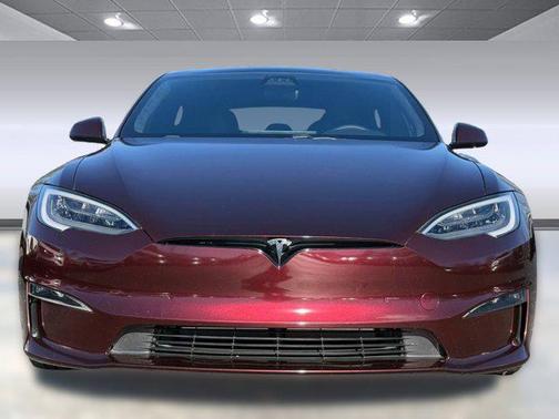 2021 Tesla Model S Plaid