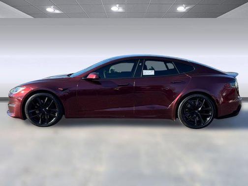 2021 Tesla Model S Plaid