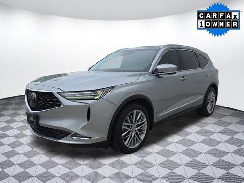 2022 Acura MDX Advance Package