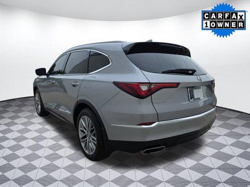 2022 Acura MDX Advance Package