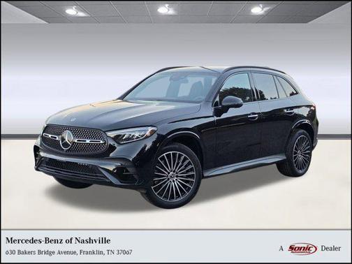 2026 Mercedes-Benz GLC 300 4MATIC