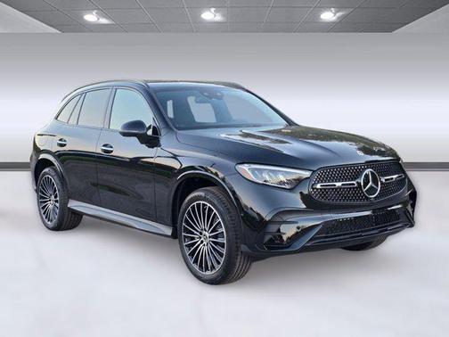 2026 Mercedes-Benz GLC 300 4MATIC