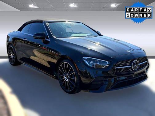 2023 Mercedes-Benz E-Class E 450