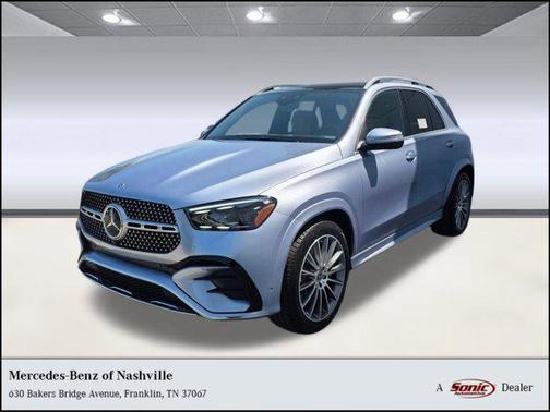 2026 Mercedes-Benz GLE 450 4MATIC