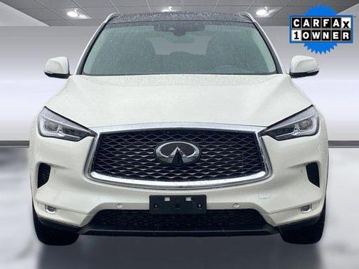 2022 INFINITI QX50 ESSENTIAL AWD