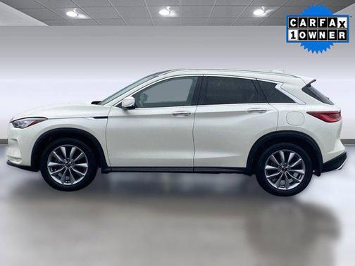 2022 INFINITI QX50 ESSENTIAL AWD