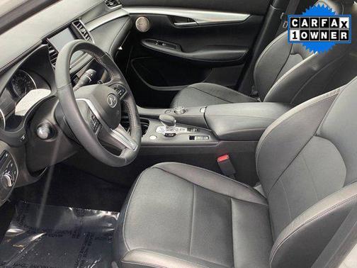 2022 INFINITI QX50 ESSENTIAL AWD