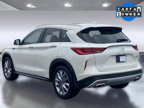 2022 INFINITI QX50 ESSENTIAL AWD