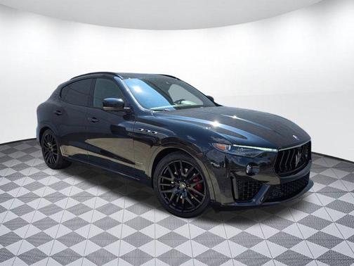 2021 Maserati Levante S GranSport