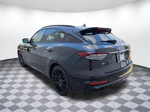 2021 Maserati Levante S GranSport