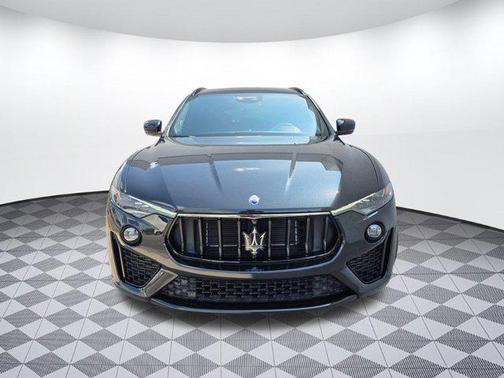 2021 Maserati Levante S GranSport