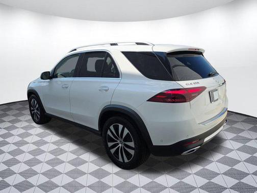 2025 Mercedes-Benz GLE 350 Base