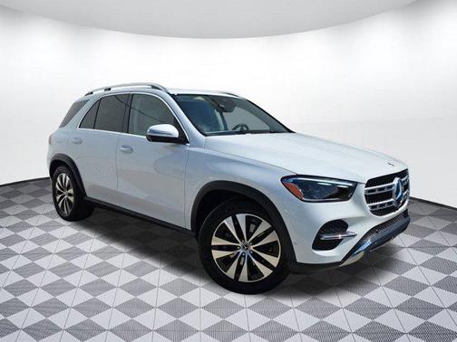 2025 Mercedes-Benz GLE 350 Base