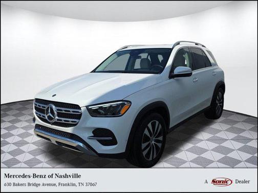 2025 Mercedes-Benz GLE 350 Base