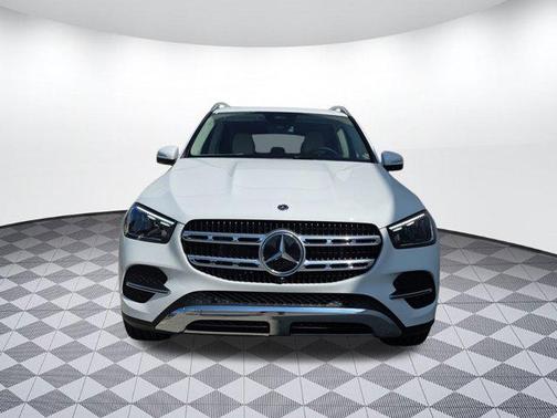 2025 Mercedes-Benz GLE 350 Base