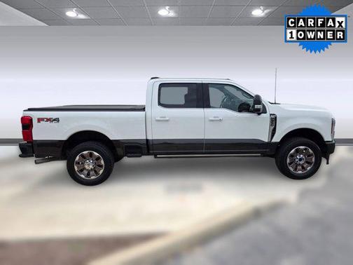 2024 Ford F-350 King Ranch