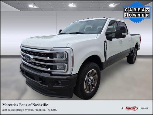 2024 Ford F-350 King Ranch