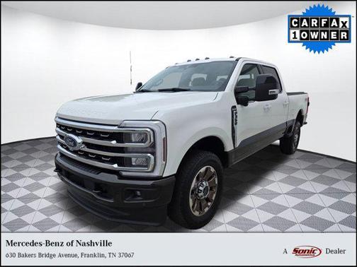 2024 Ford F-350 King Ranch