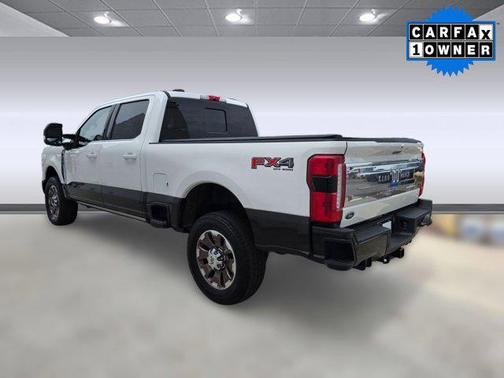 2024 Ford F-350 King Ranch
