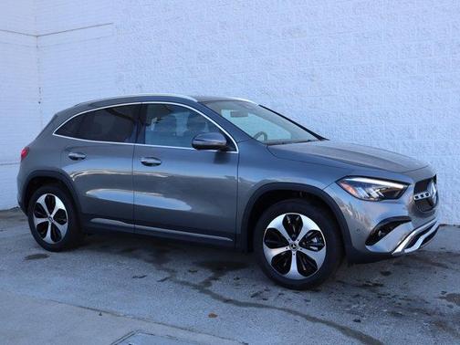 2025 Mercedes-Benz GLA 250 Base