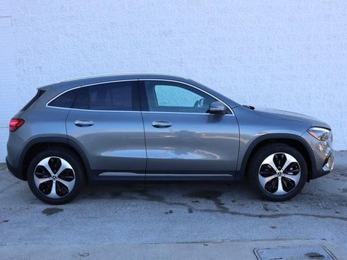 2025 Mercedes-Benz GLA 250 Base