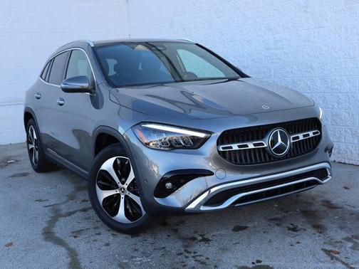 2025 Mercedes-Benz GLA 250 Base