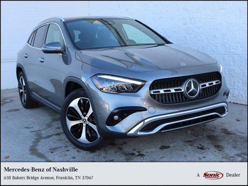 2025 Mercedes-Benz GLA 250 Base