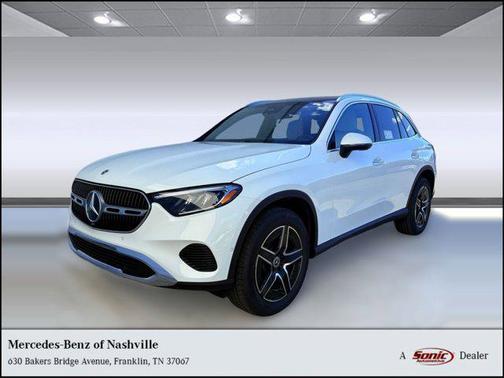 2026 Mercedes-Benz GLC 300 4MATIC