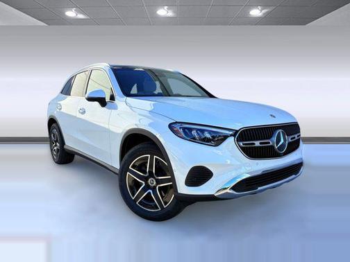 2026 Mercedes-Benz GLC 300 4MATIC