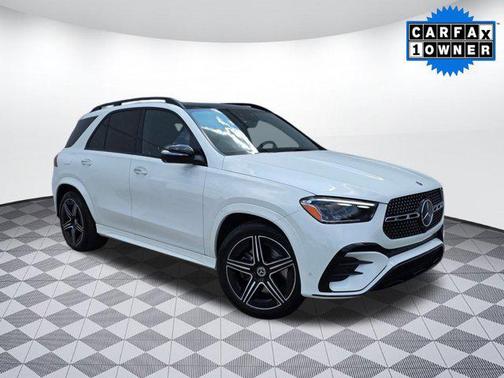 2024 Mercedes-Benz GLE 450 Plug-In Hybrid 4MATIC