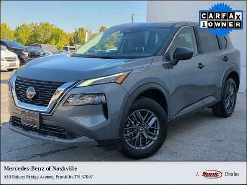2023 Nissan Rogue S