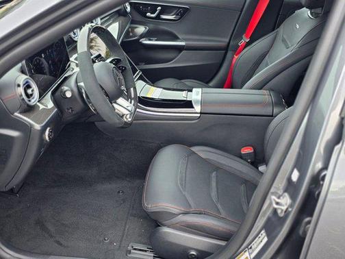 2026 Mercedes-Benz AMG C 43 4MATIC