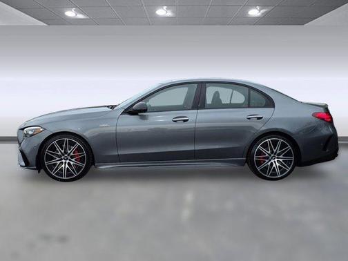2026 Mercedes-Benz AMG C 43 4MATIC