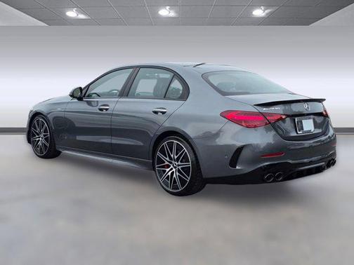 2026 Mercedes-Benz AMG C 43 4MATIC