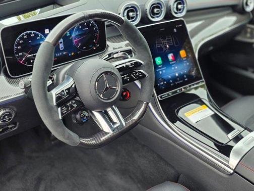 2026 Mercedes-Benz AMG C 43 4MATIC