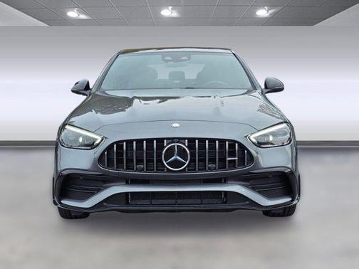 2026 Mercedes-Benz AMG C 43 4MATIC