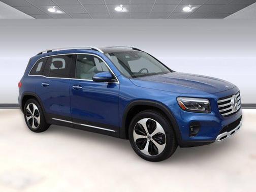 2025 Mercedes-Benz GLB 250 Base